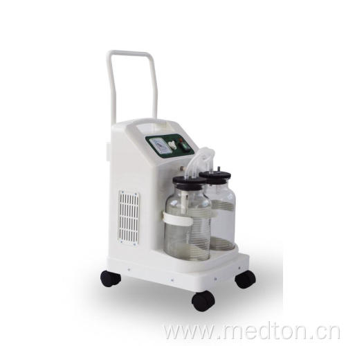 Mobile Anti-overflow Aspirator Phlegm Suction Machine